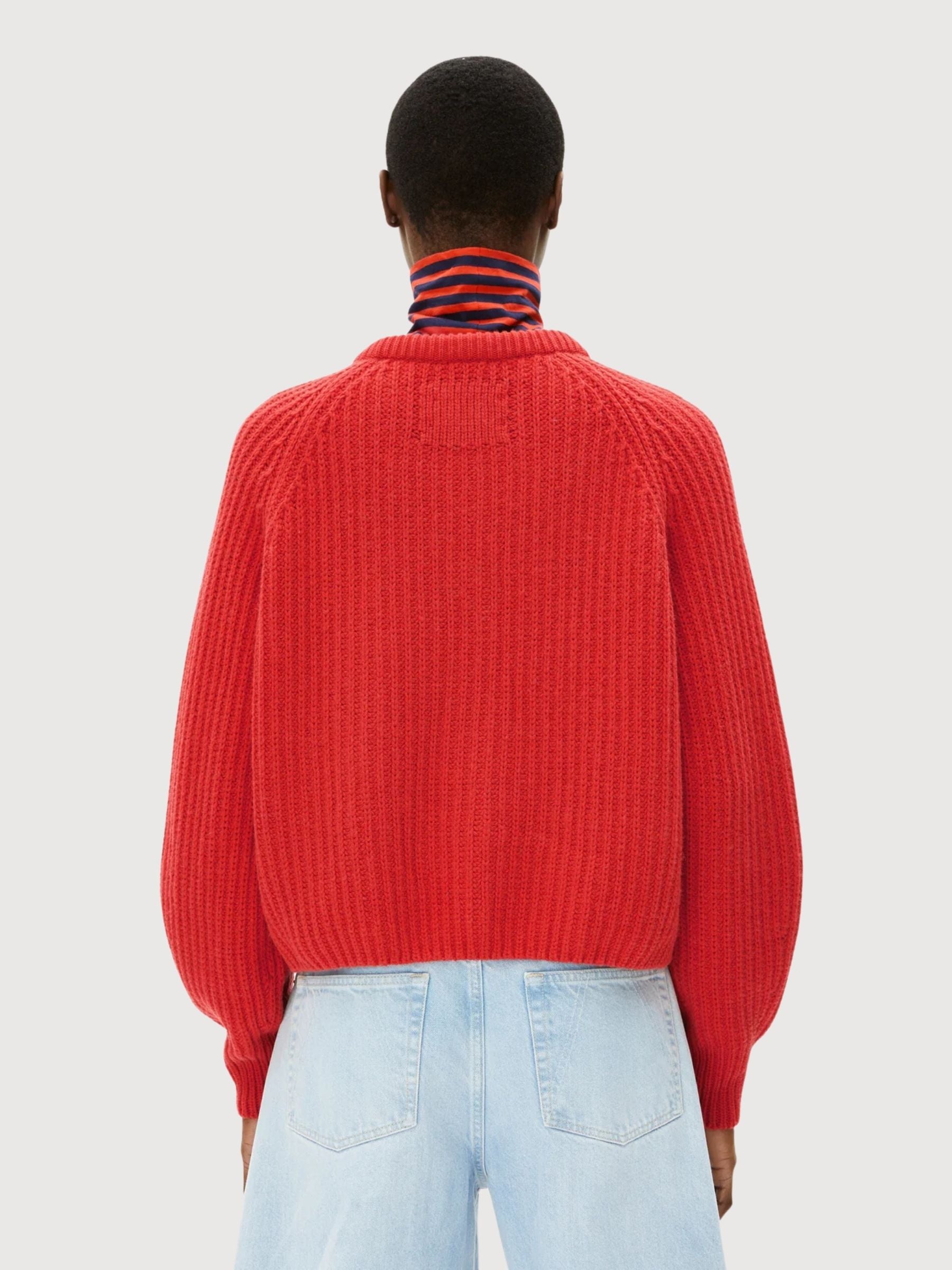 Maglione Mela caramellata SELMAA | Armedangels