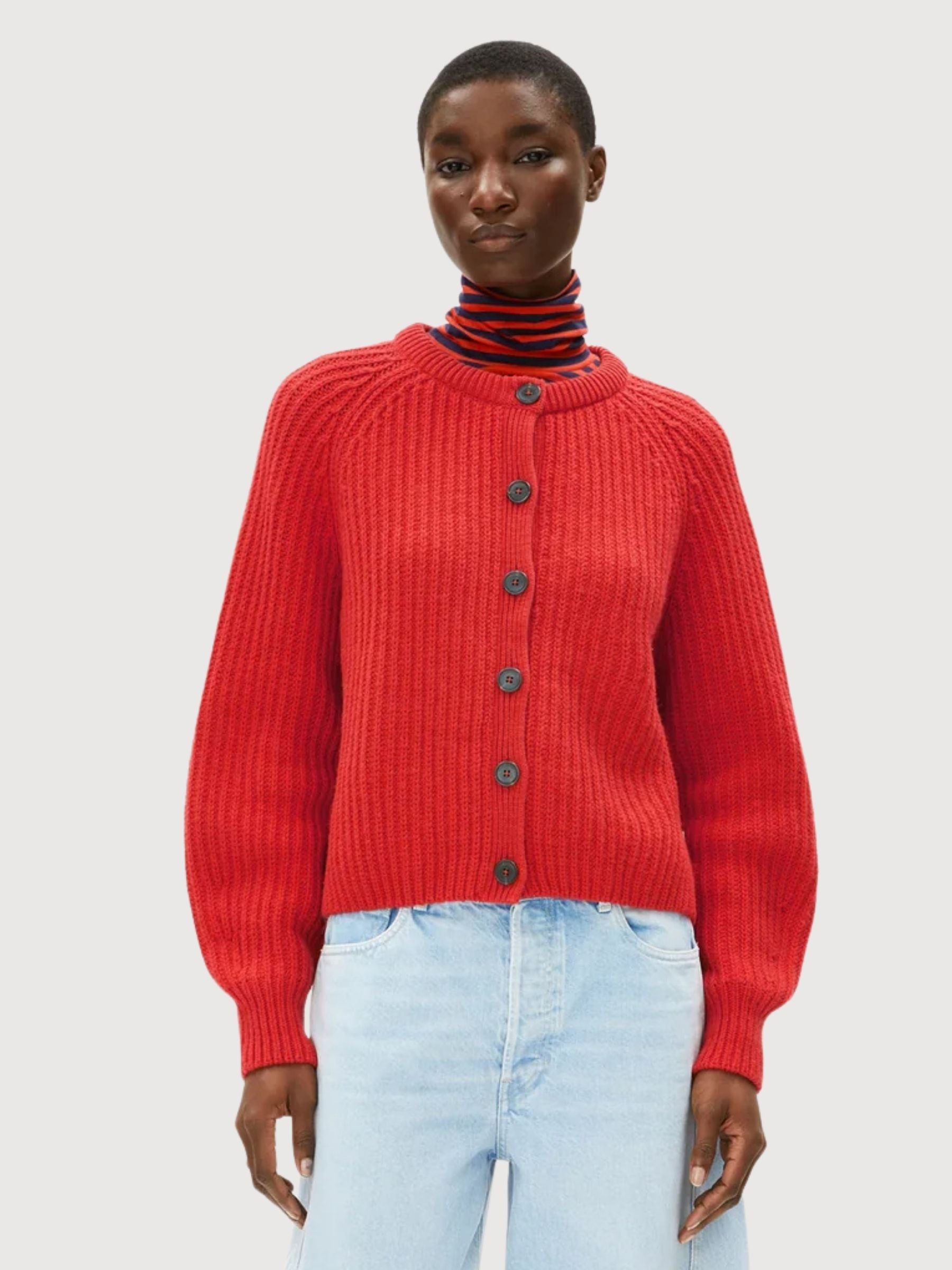 Maglione Mela caramellata SELMAA | Armedangels