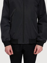 Light Blouson Man Black | MAZINE
