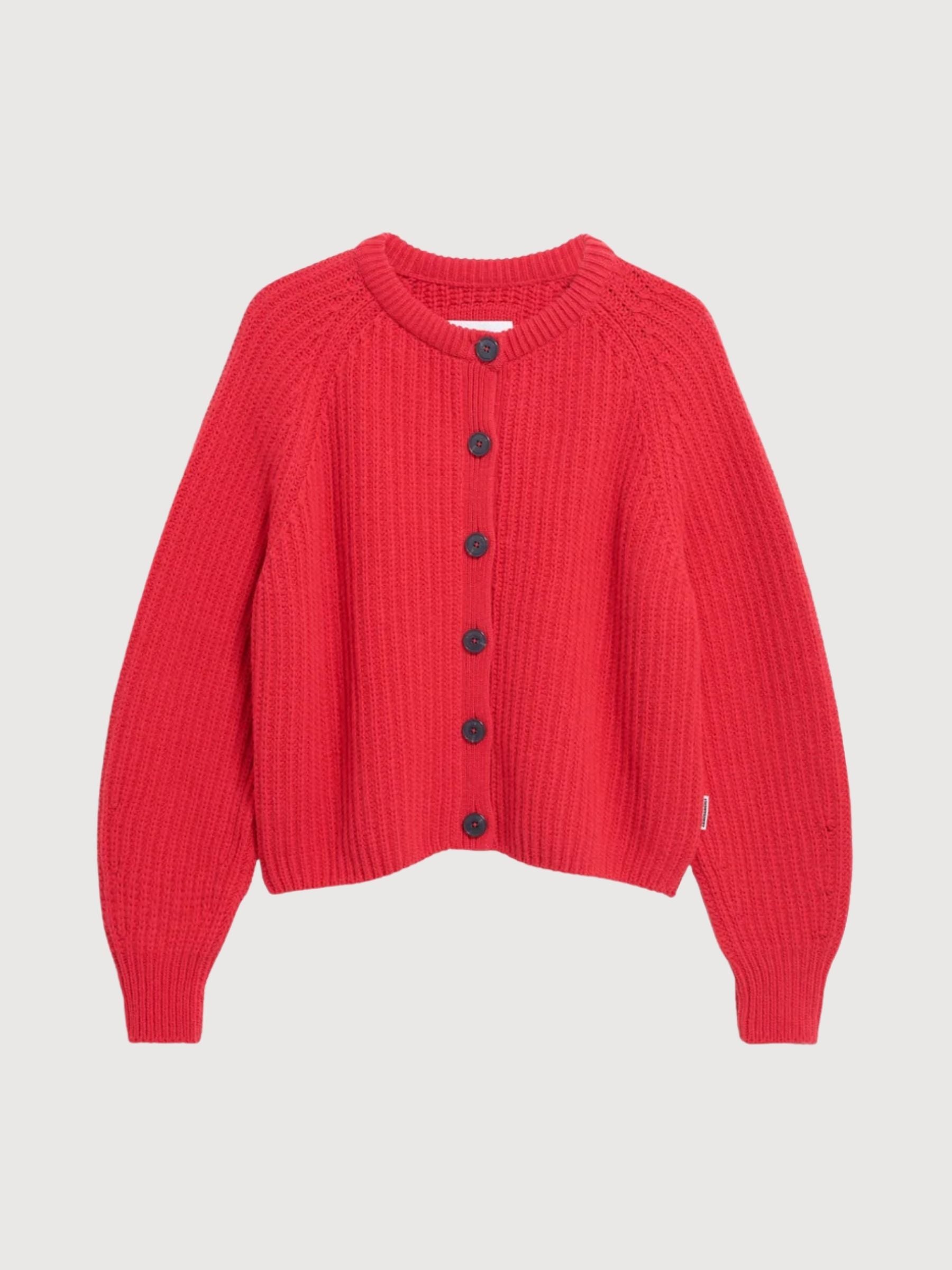 Maglione Mela caramellata SELMAA | Armedangels