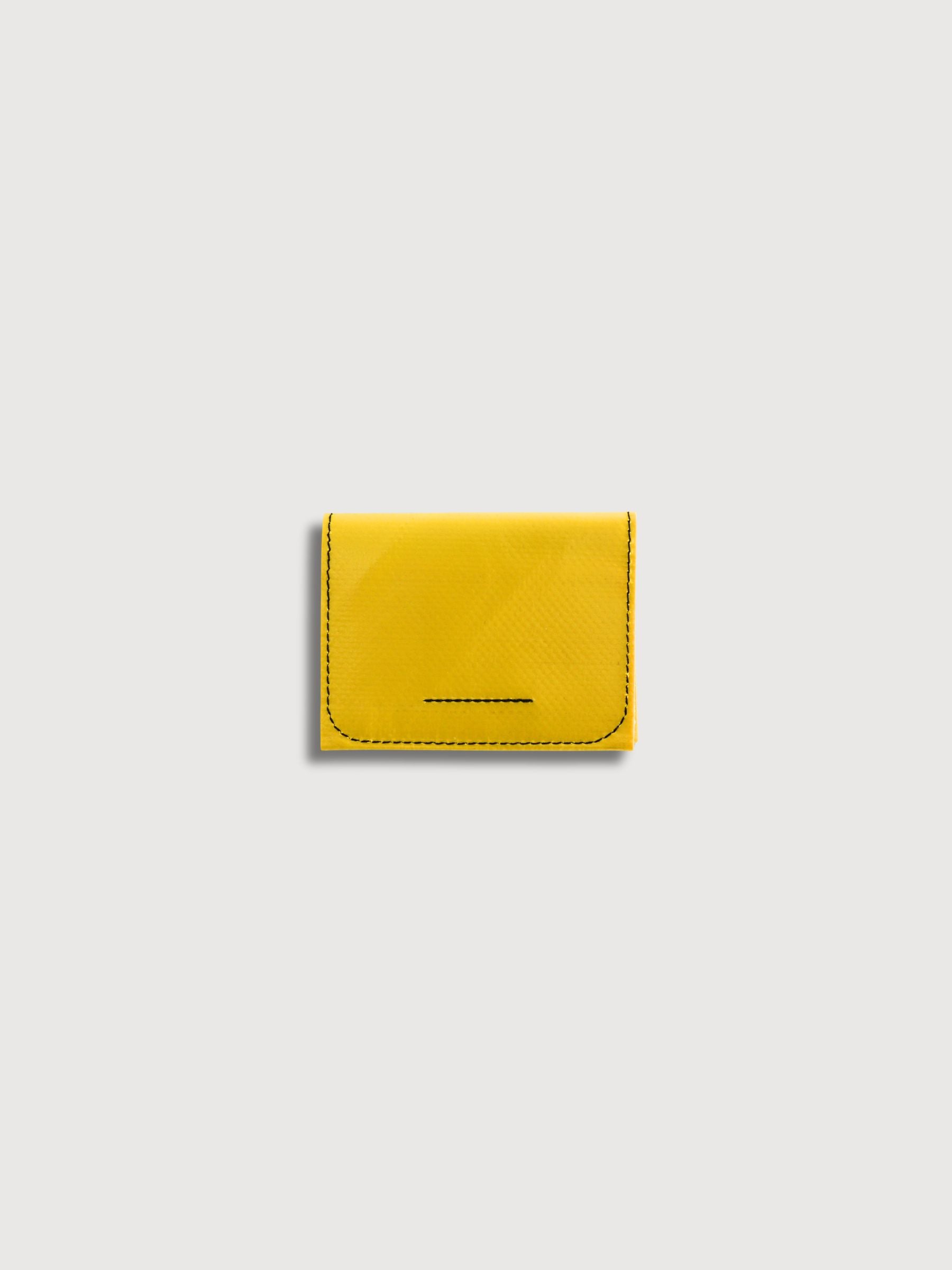 Wallet LAzarus Yellow | Freitag