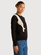 Arendal Long Cat Sweater | DEDICATED
