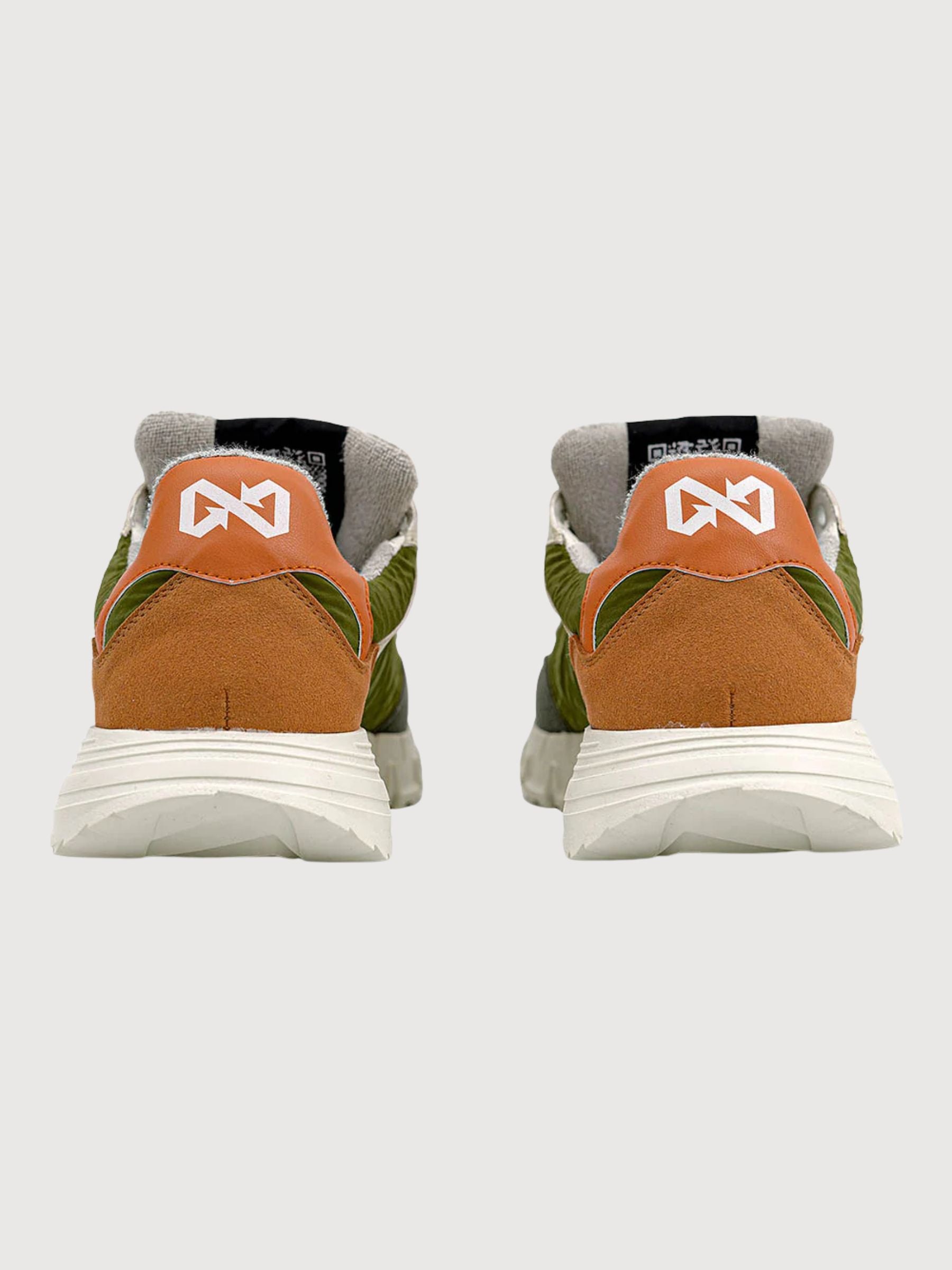 MARU DYNAMIC GREEN | ID.Eight