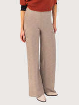 Pantaloni Palma Marrone Chiaro | Stapf