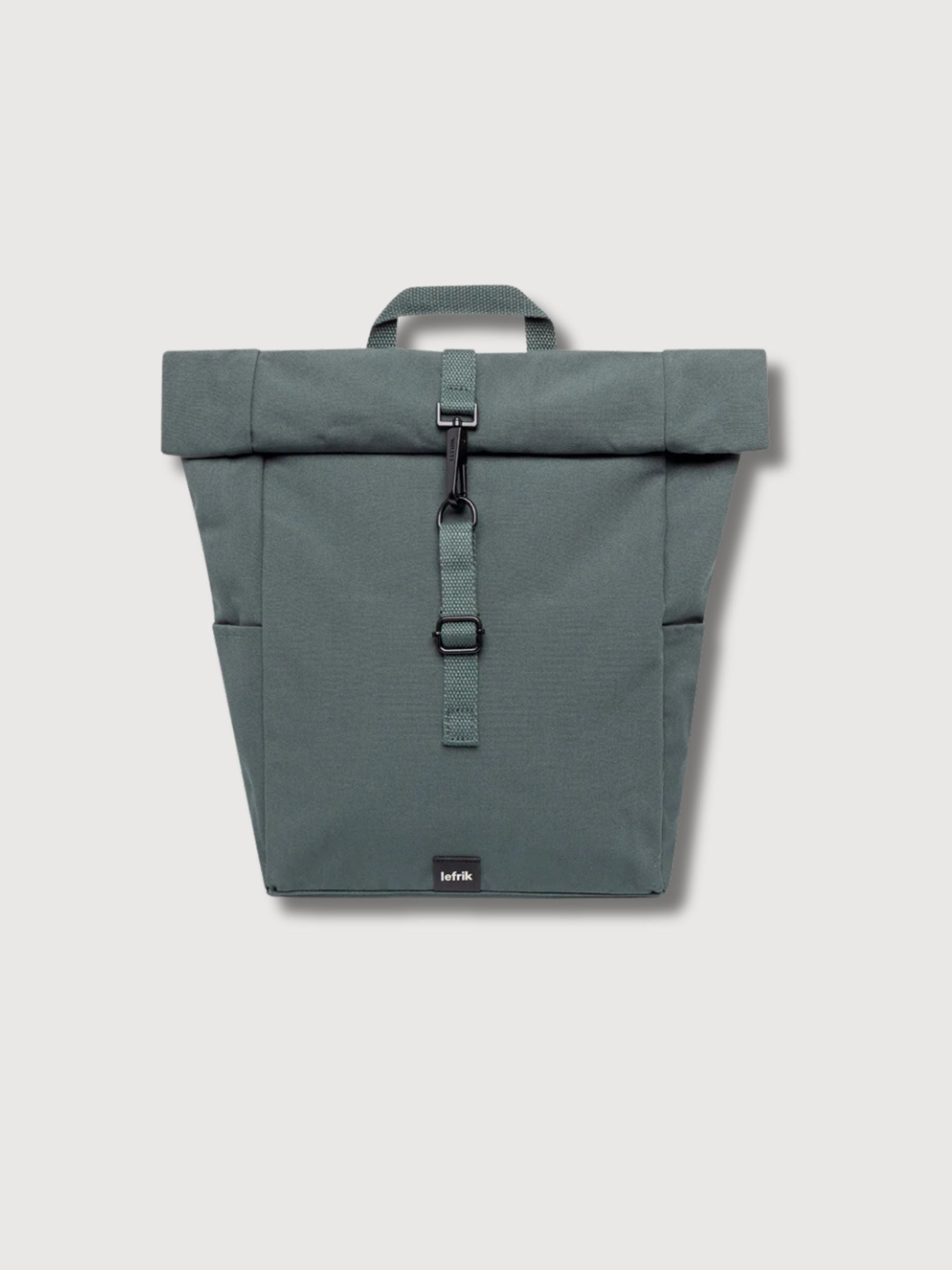 Backpack Roll Mini Arles Laurel Leaf | Lefrik