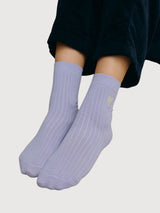 HEART SOCKS MALVINE | JUTELAUNE