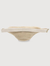 Fanny Pack Olivia Teddy Beige | Hindbag