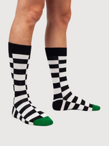 Socks Chessboard Organic Cotton | DillySocks