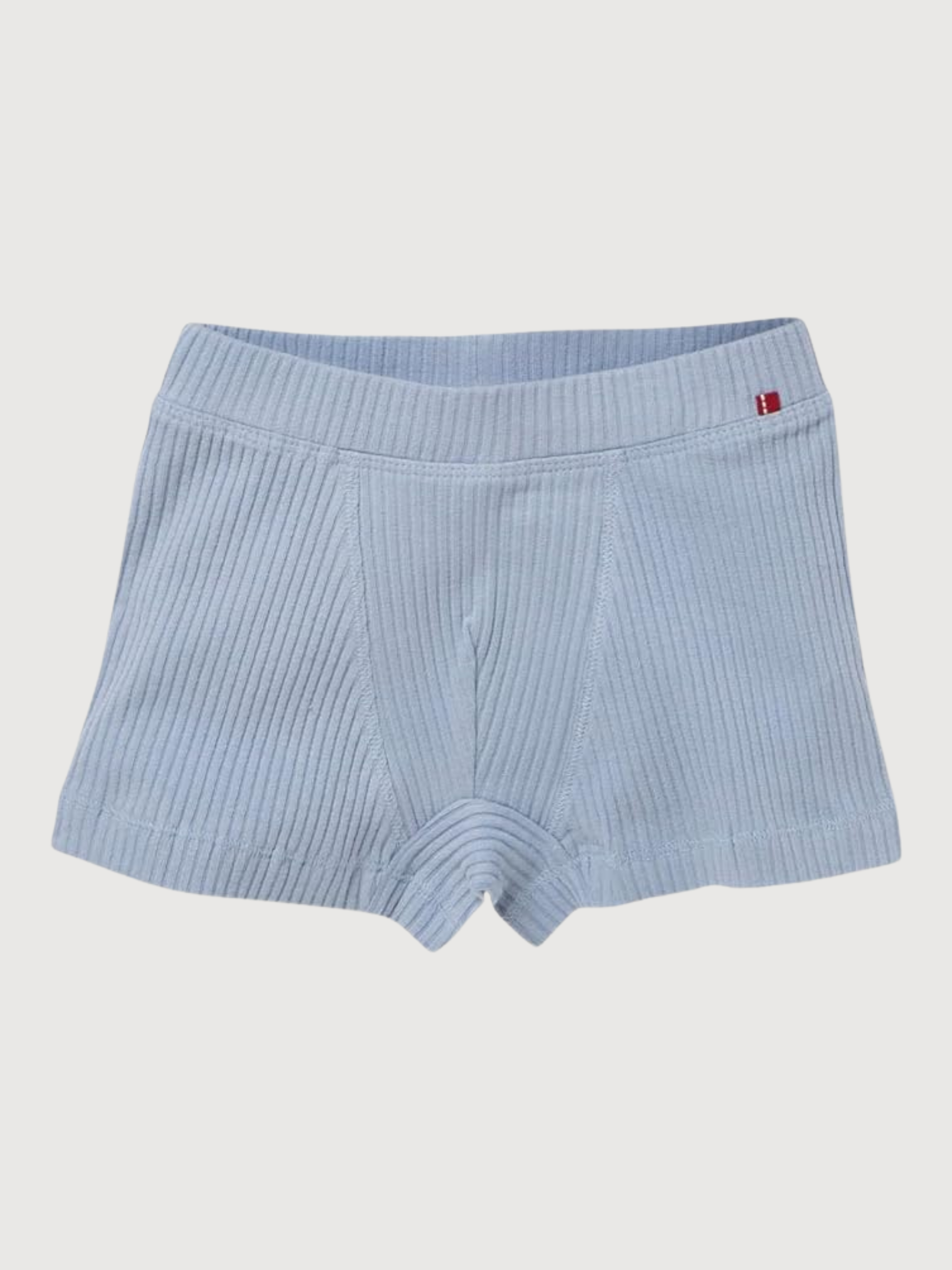 2er-Pack Boxershorts Kid Boy Light Blue | People Wear Organic