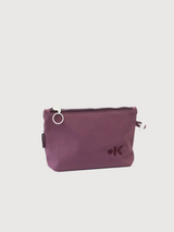 Cosmetic Bag Tuula Plum | Kaala