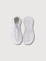 Sneaker Eco Materials Off White | Baldinini