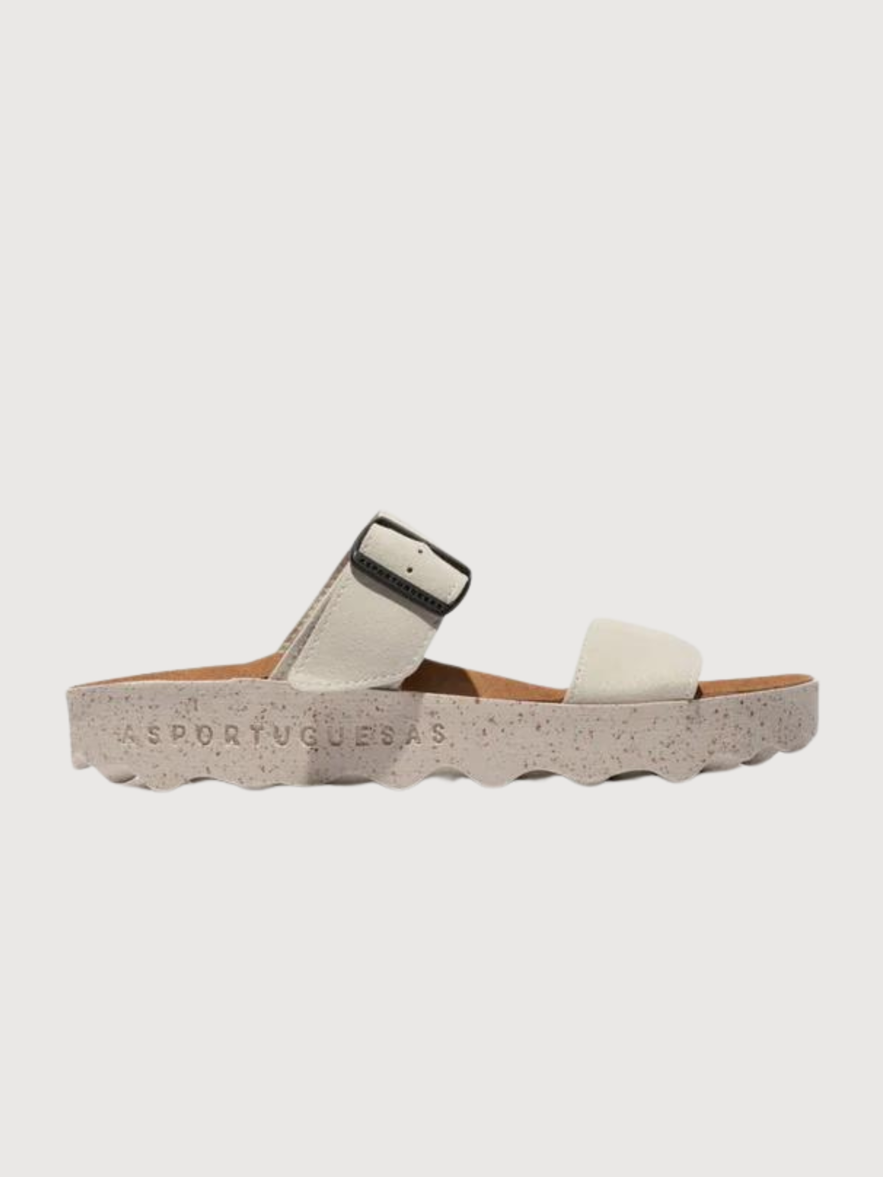 Riemchensandalen Coly offwhite | Asportuguesas