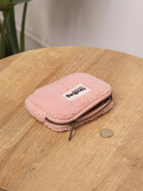 Coin Purse Lili Teddy Pink | Hindbag