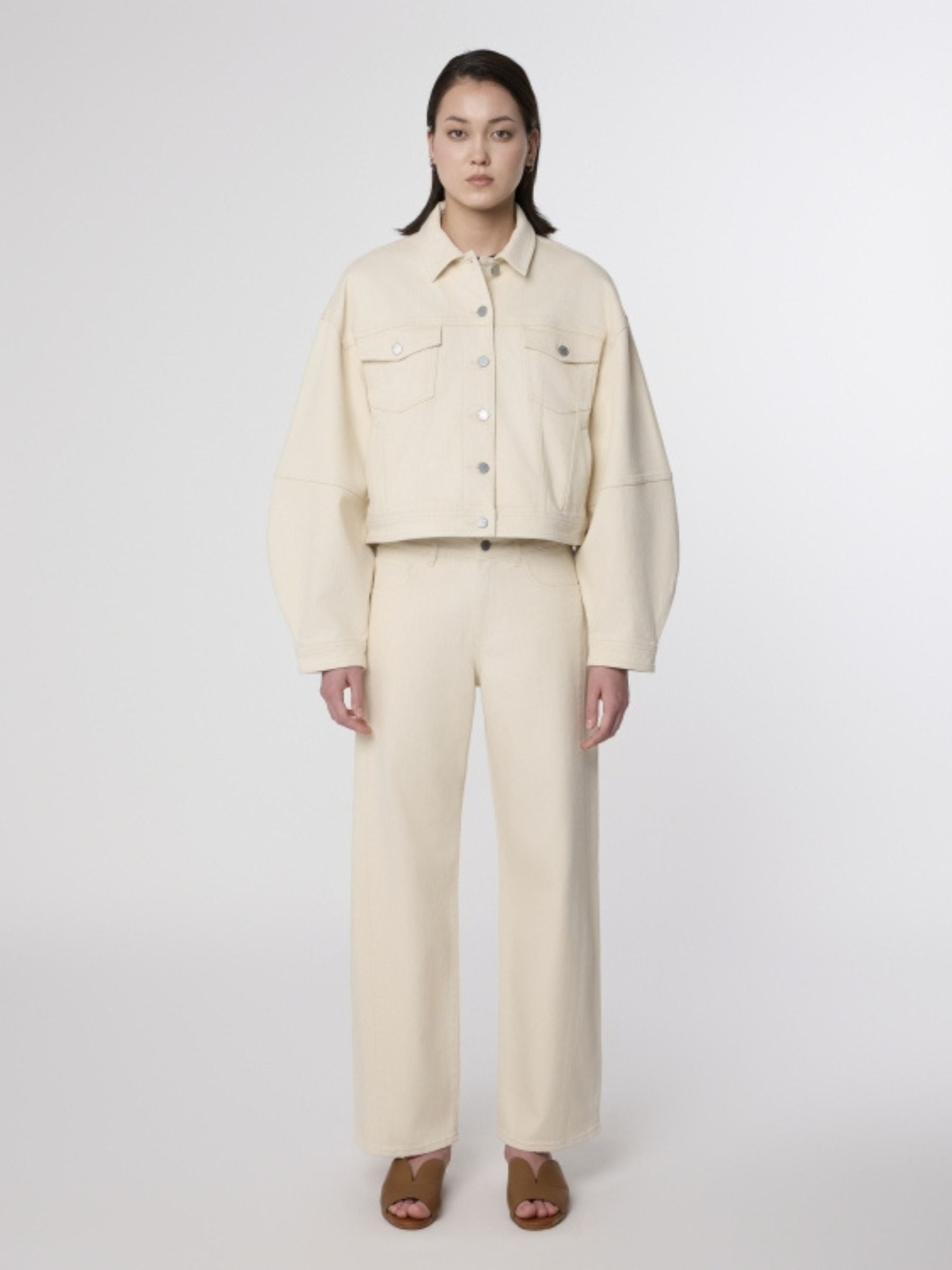 ANNIK ICON Minimal Stretch - Jacke | Dawn