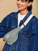 Olivia Sac Banane Sauge | Hindbag