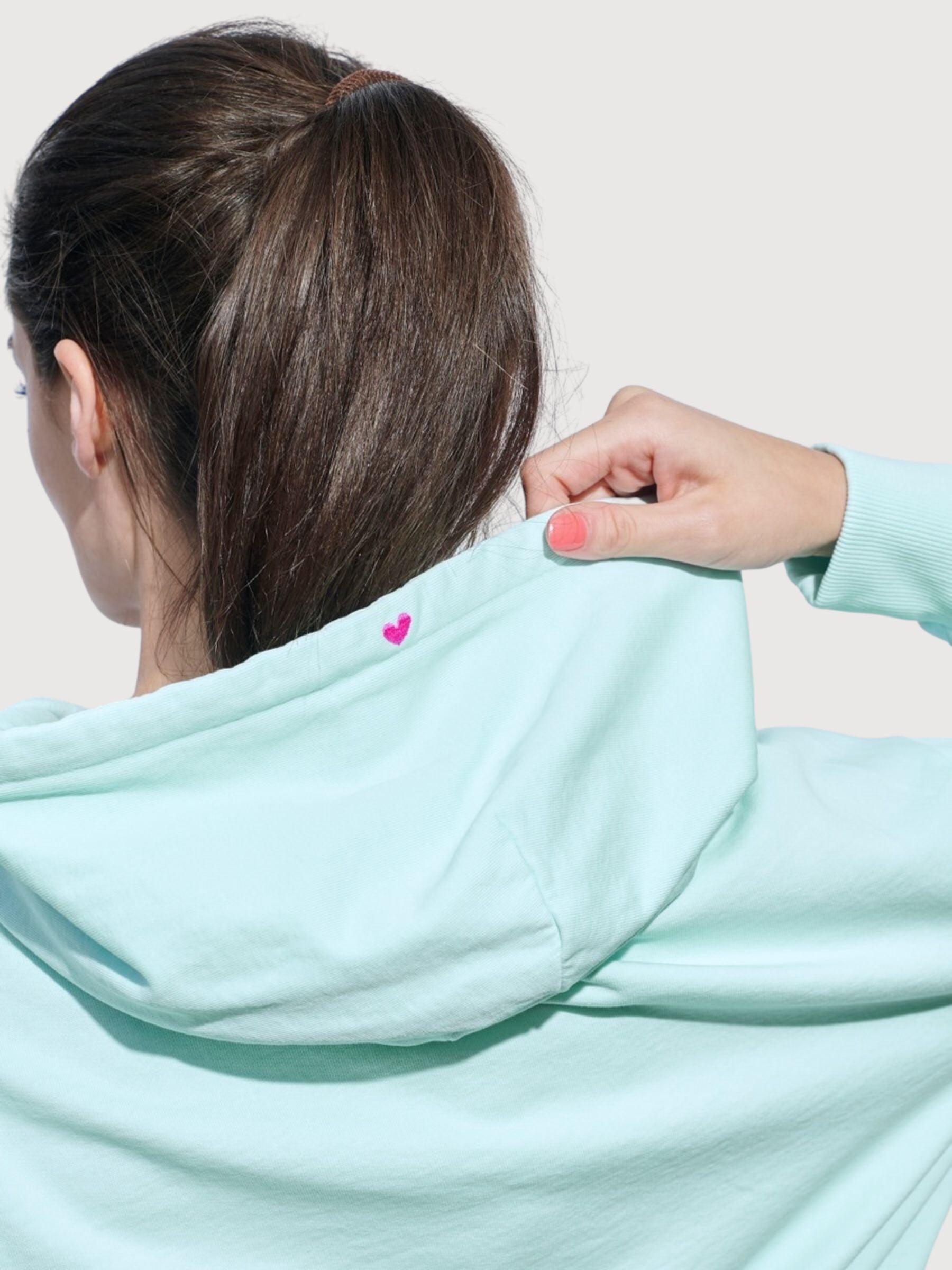 Sweatshirt Aloha Salt Air Woman | Another Brand