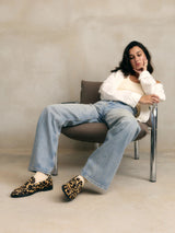 MOCASSINI LEA LEOPARD | Jutelaune