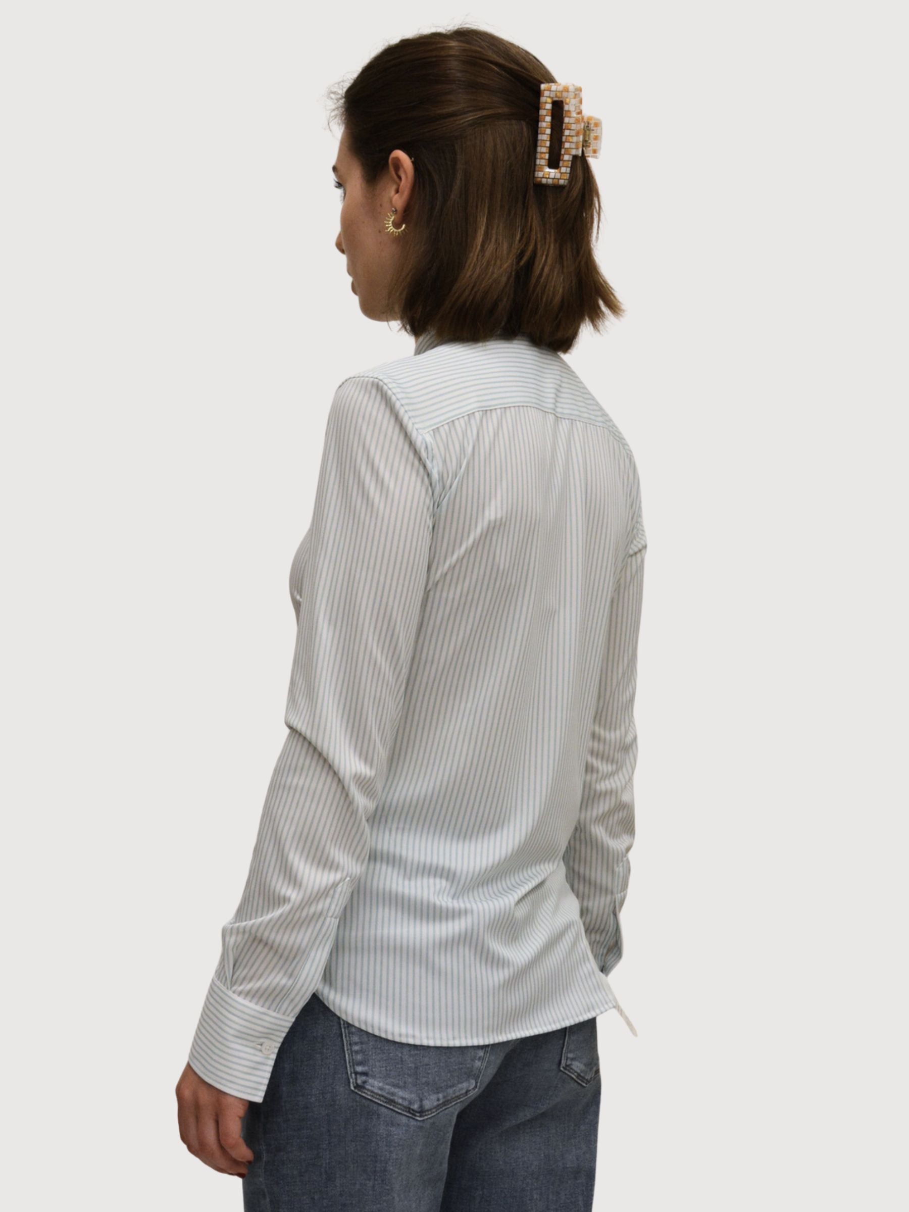 Camicia Collo Coreana C0325 Donna | Re-do-it