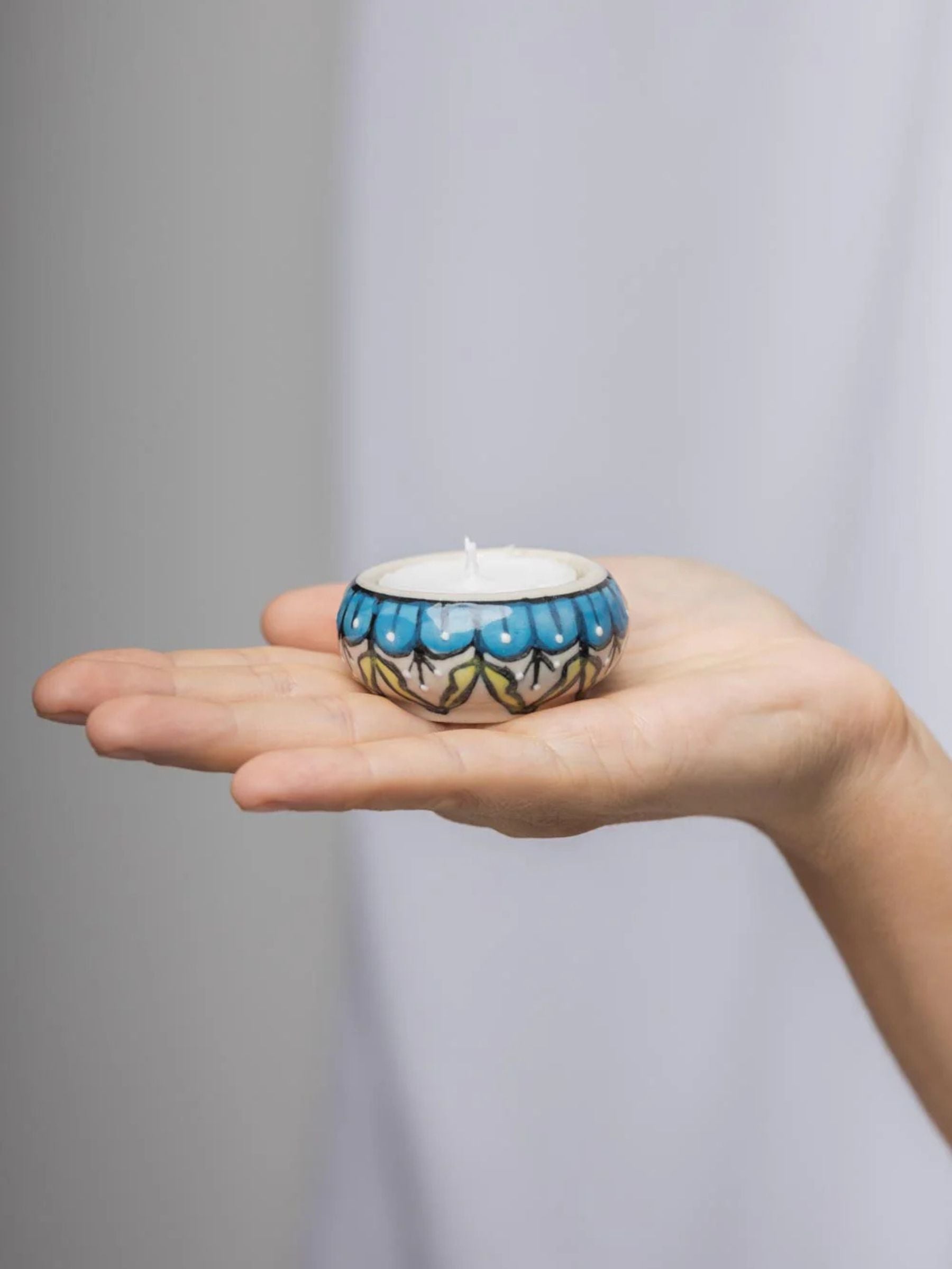 Tealight holder TRADITIONAL | Tranquillo