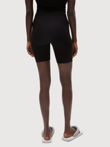 Nedaa Litaa Schwarz Damen Shorts | Armedangels