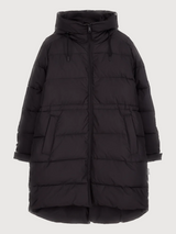 Maren Schwarz Damen Parka Jacke | Makia