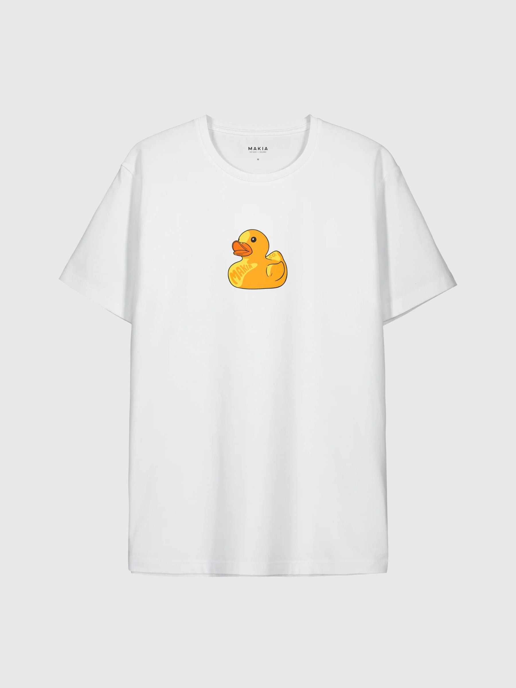 Replica-T-Shirt Weiß | Makia