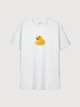 Replica-T-Shirt Weiß | Makia