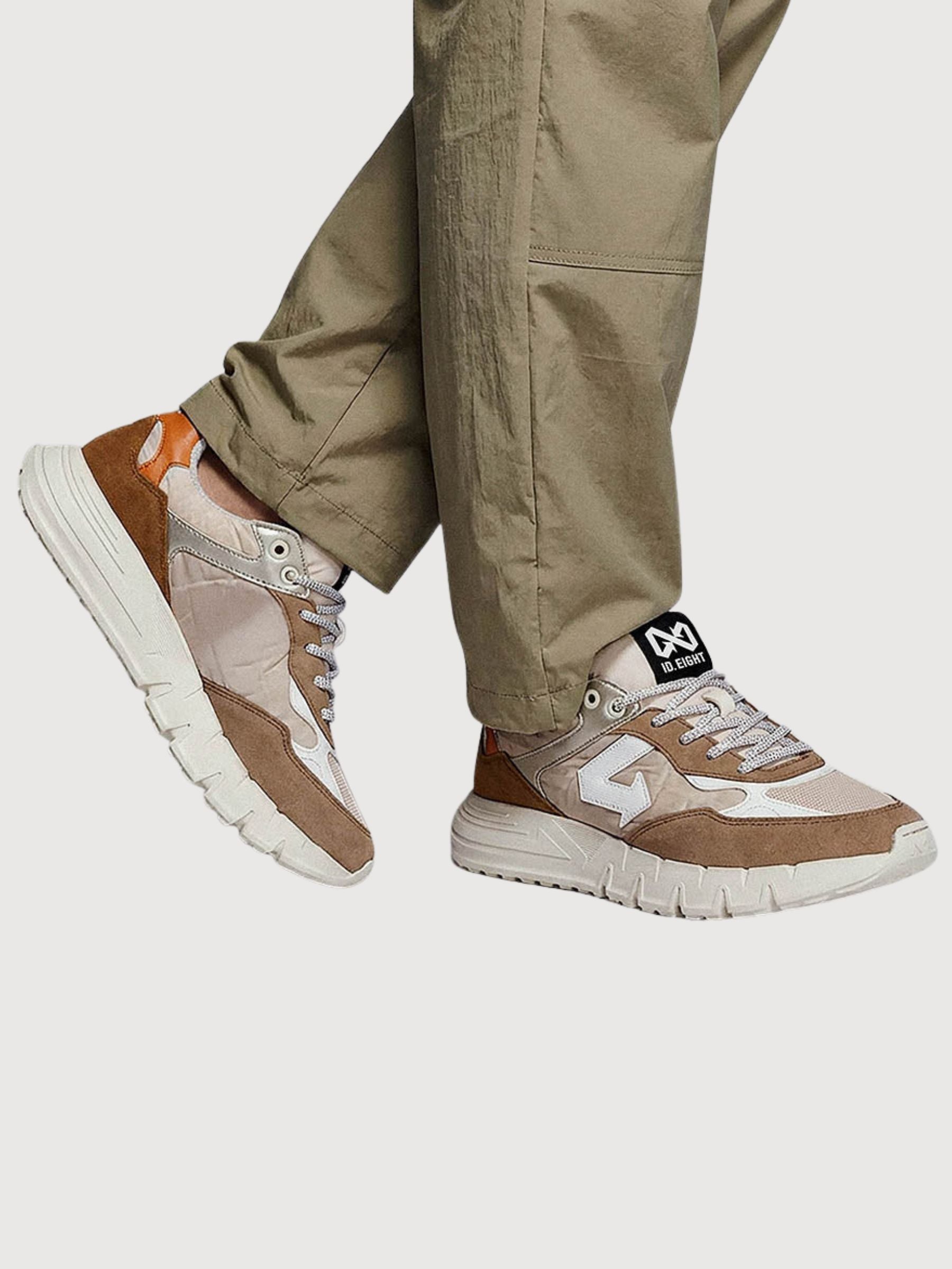 MARU BISCUIT Sneakers | ID.Eight