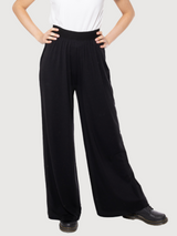 Barbi Trousers Damen Black | Cora Happywear