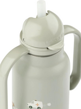 Kimmie Wasserflasche 250 ml Fahrzeuge | Liewood