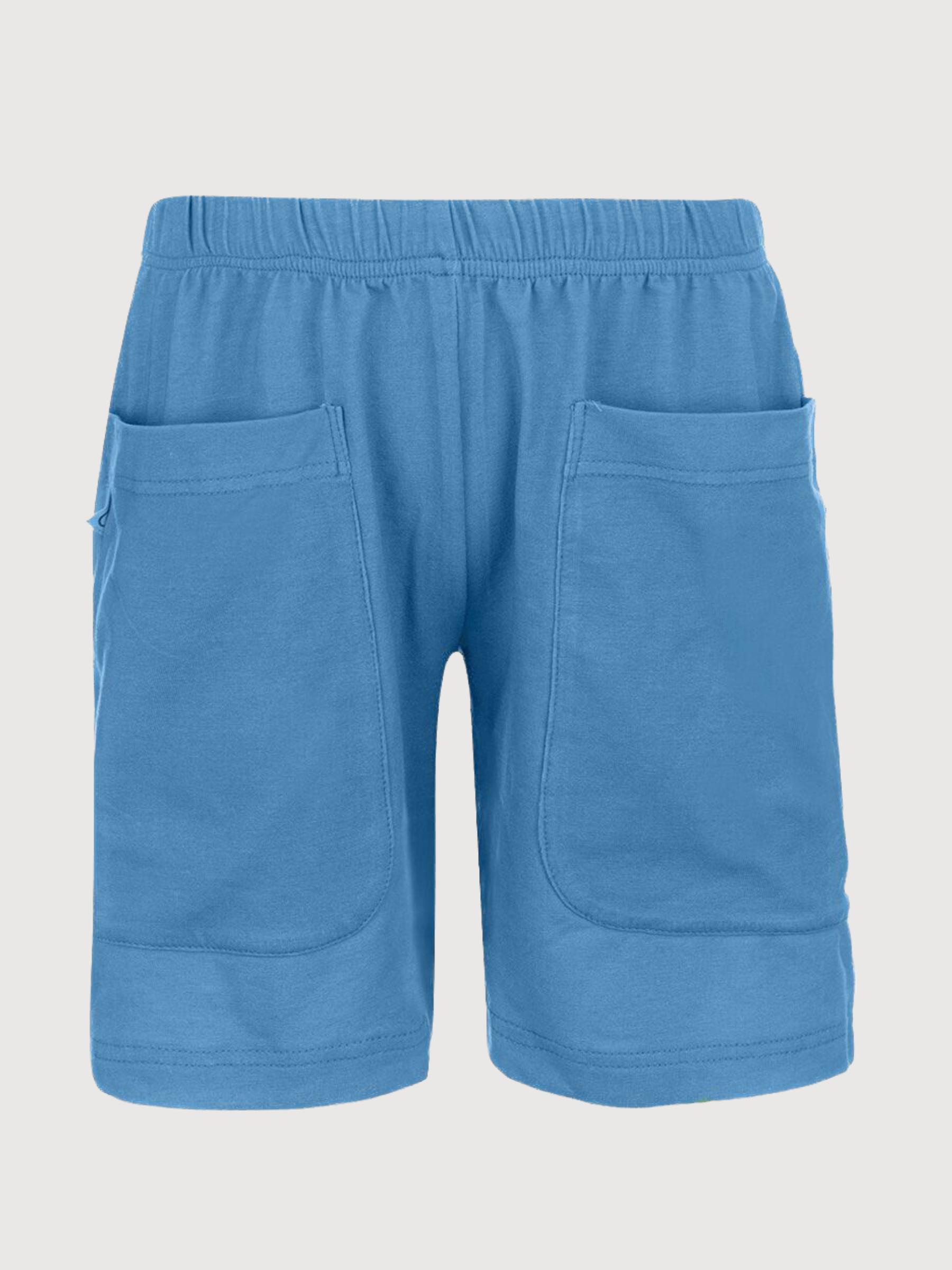 Dakota Pantaloncini Corti  Fibra eucalipto azzurro | Cora