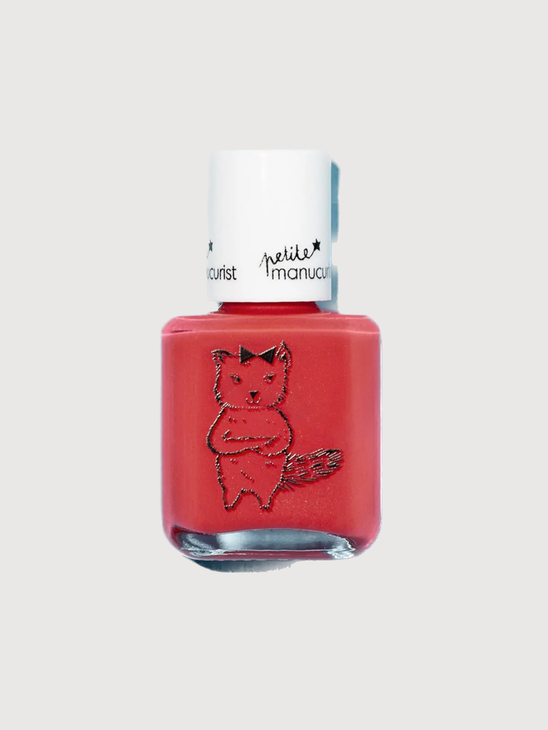 Kiki the Kitten Pink Nail Polish | Manucurist