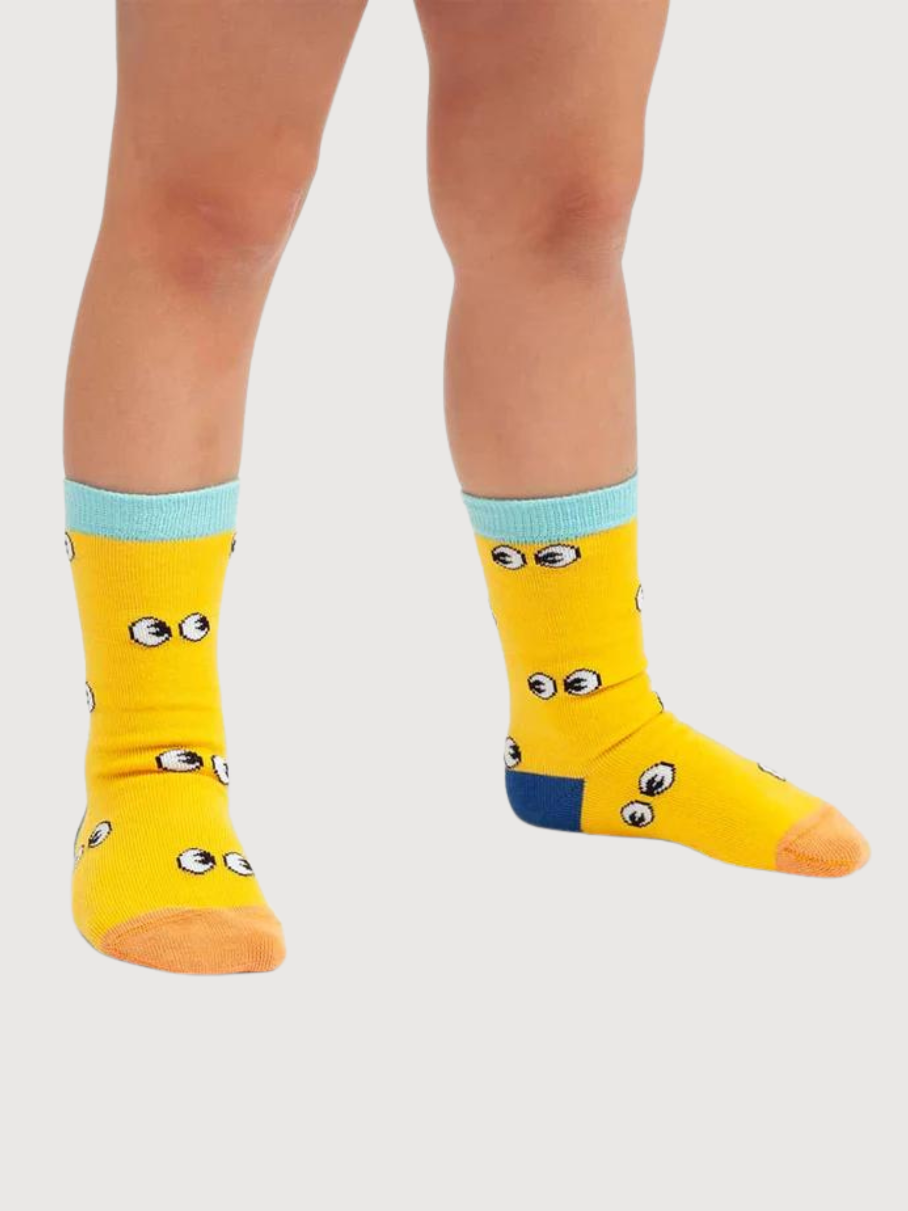 Lil Socks Samureye Organic Cotton | DillySocks