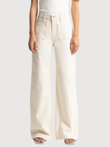 Jane Sailor Pant Women | King Of Indigo