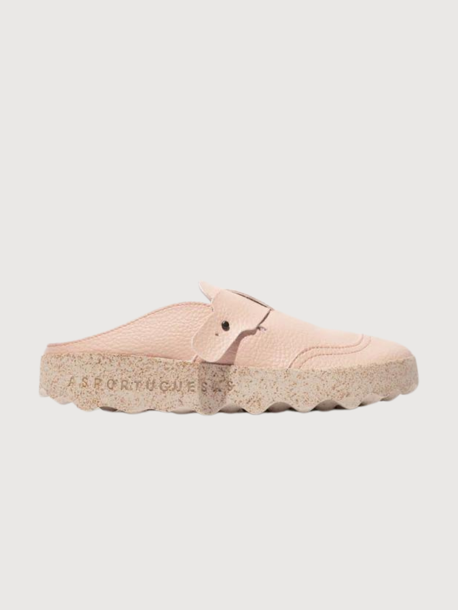 Slip-on Mules Cole Light pink | Asportuguesas