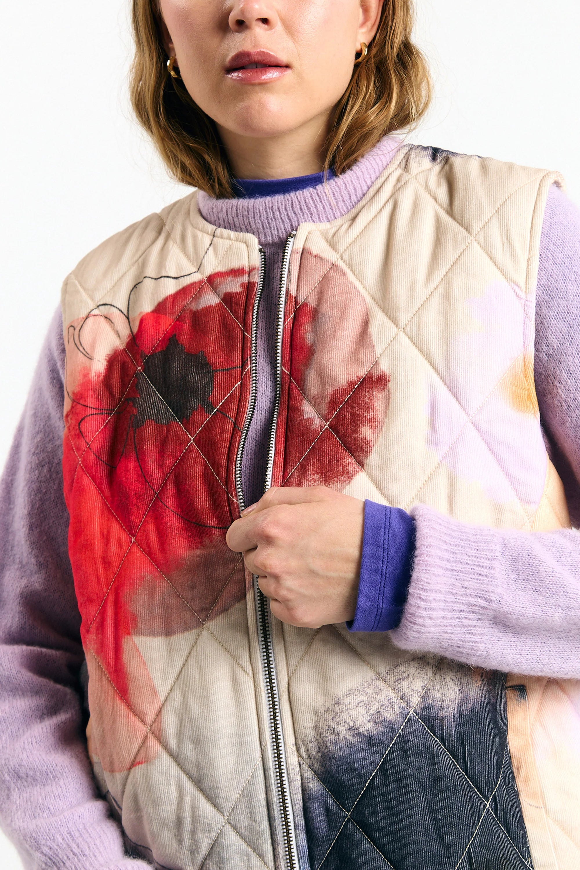 Mora Weste Rot | SUITE13LAB