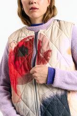 Mora Weste Rot | SUITE13LAB