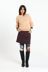 Babol Jumper Peach | SUITE13LAB