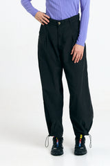 Nine Pants Black | SUITE13LAB