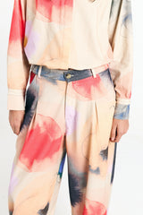 Nine Pants Print Garden | SUITE13LAB