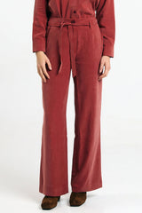 Eo Pants Brick | SUITE13LAB