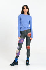 Viana Top Mid Blue | SUITE13LAB