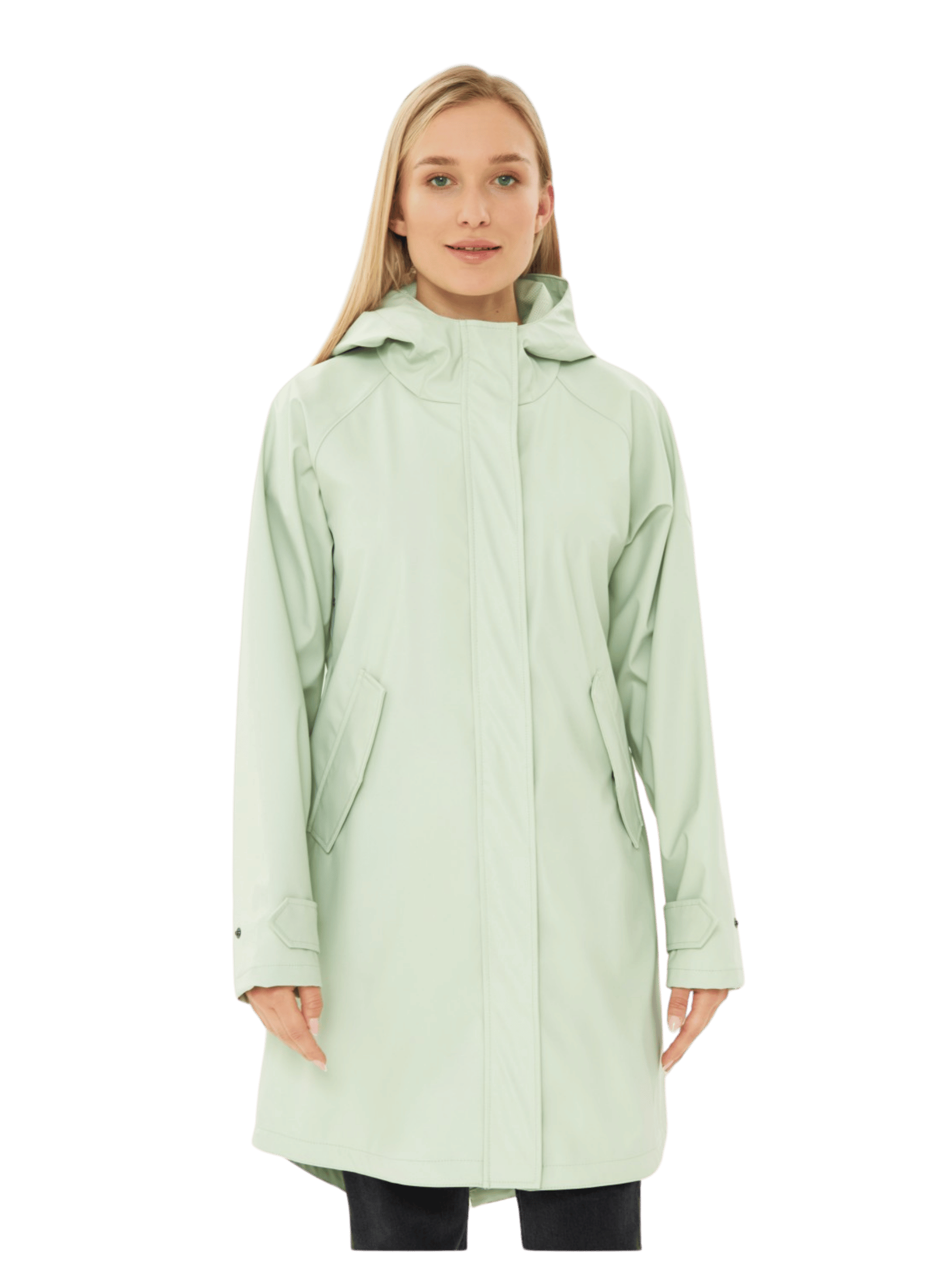 Friese Traveby Plain Fog Green | Derbe