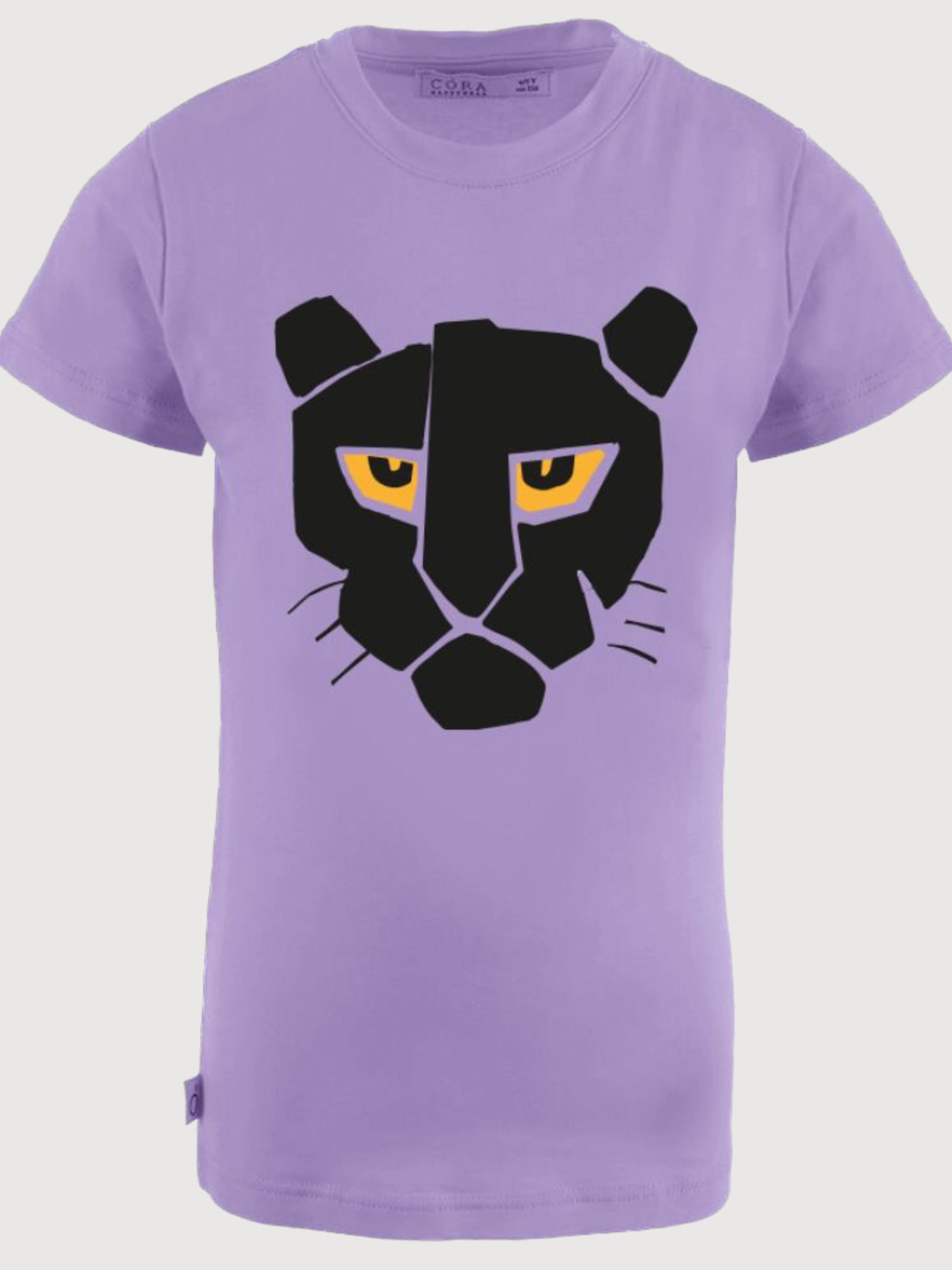 T-shirt Puma Lilla Bimbo | Cora Happywear