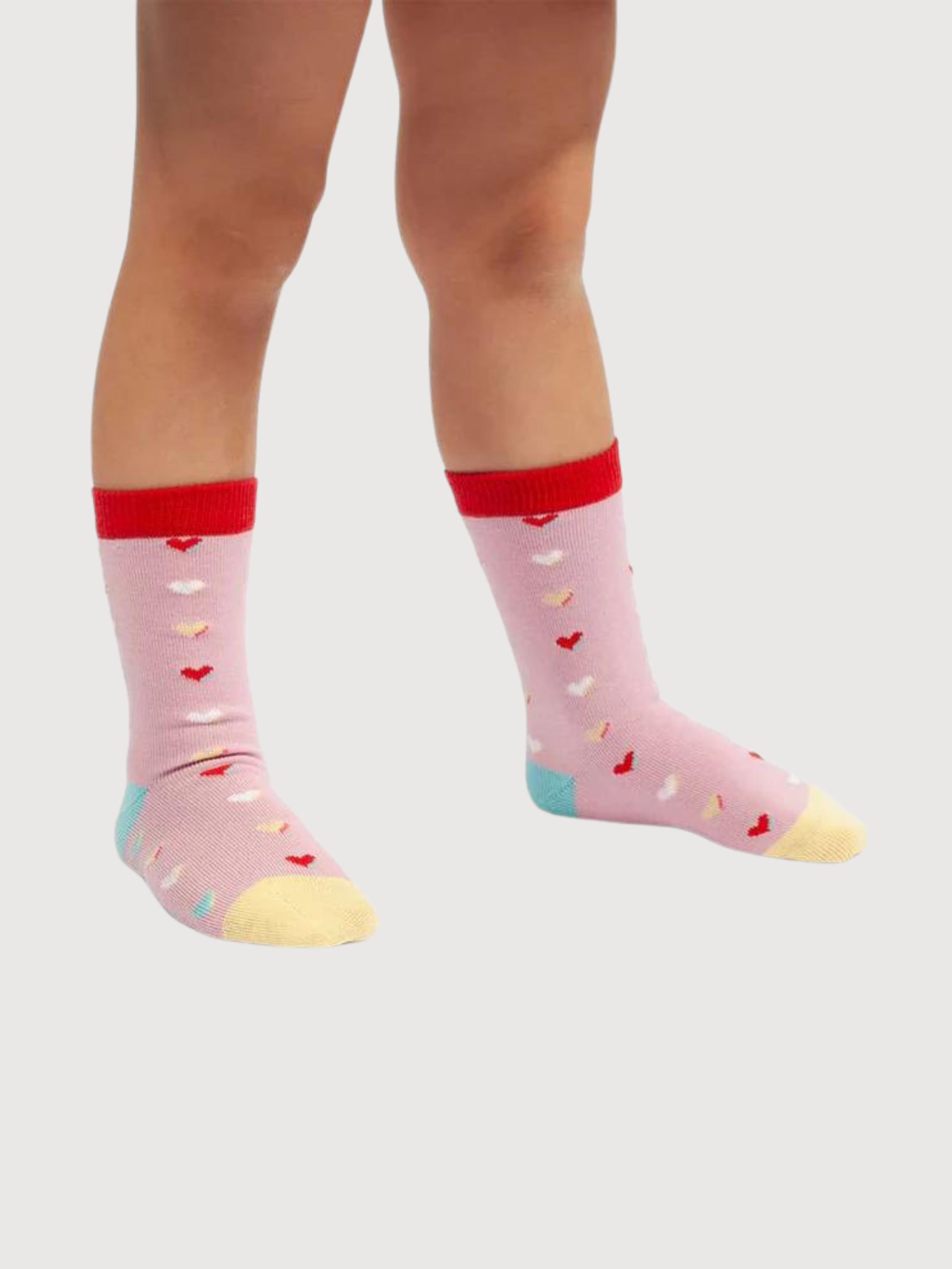 Lil Socks Sweet Heart Of mine Organic Cotton | DillySocks