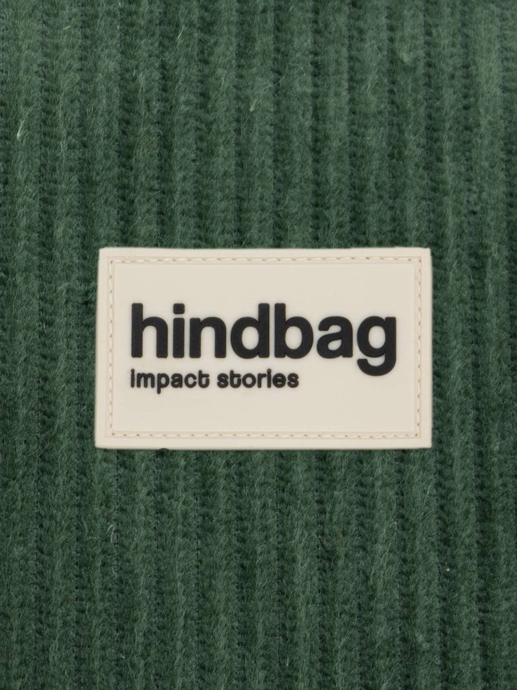 Marsupio  Agostino Velours Sapin | HINDBAG