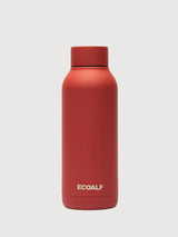 Trinkflasche Bronsoalf Rot | Ecoalf