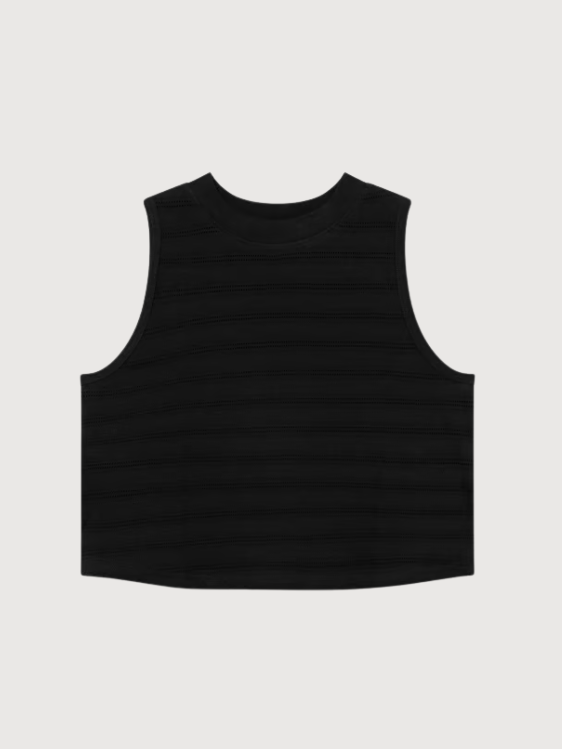 Top Namsos Lace Black | DEDICATED
