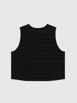 Top Namsos Lace Black | DEDICATED