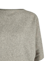 Neni Grey Woman Pullover | Stapf